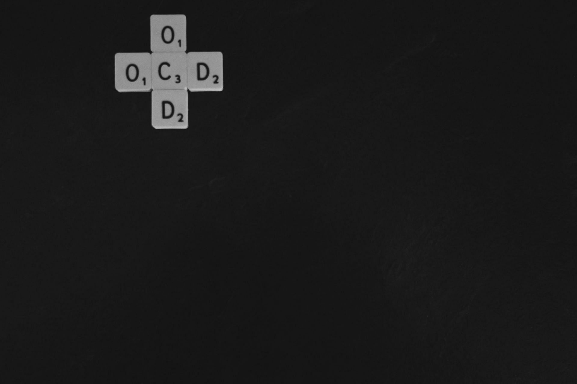OCD is one of the top ten common mental illnesses in students and also adults. (Image via Unsplash/ Nick fewings)